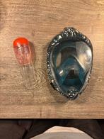 Subea Easybreath Snorkelmasker, Ophalen, Zo goed als nieuw, Snorkelmasker