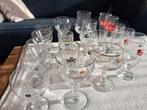 Veel drinkglazen en bierglazen, Ophalen, Zo goed als nieuw, Bierglas