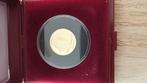 De laatste cent koniging Beatrix in goud en zilver, Ophalen of Verzenden, Overige landen, Overige waardes, Goud