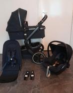 Joolz day +  kinderwagen, Zo goed als nieuw, Verstelbare duwstang, Ophalen, Kinderwagen