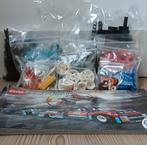 Lego technic 42106 truck en motor voor stuntshow, Ophalen of Verzenden, Zo goed als nieuw, Complete set, Lego