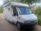 Burstner harmony T615 tijdelijk in prijs verlaagd, Caravans en Kamperen, Campers, Diesel, Particulier, Bürstner, Half-integraal