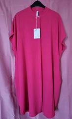 NIEUW! Fuchsia Tuniek/Jurk... Maat 48/50, Ophalen of Verzenden, Roze, Jurk