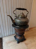 Zeer fraaie grote Turkse of Arabische ketel., Antiek en Kunst, Ophalen of Verzenden