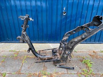Zip snor frame met WOK beschikbaar voor biedingen