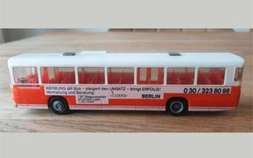 M.A.N. SÜ 240 (Lloyd Berlin) van Herpa (made in West Germany beschikbaar voor biedingen