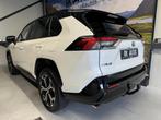 Toyota RAV4 2.5 Plug-in Hybrid AWD Bi-Tone Plus / Trekhaak!, Automaat, 12 maanden, Gebruikt, Zwart