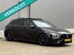 Mercedes-Benz A-klasse 180 AMG PANO SFEERVERLICHTING NIGHT P, 65 €/maand, 136 pk, Gebruikt, 4 cilinders