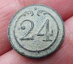 Uniformknoop Napoleon 24e Regiment d'Infanterie, Verzenden, Koper