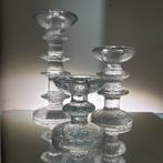 Drie Iittala Festivo kandelaars, Ophalen of Verzenden