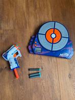 Nerf Gun met Schietschijf - Plezier voor Jong en Oud!, Ophalen of Verzenden, Zo goed als nieuw