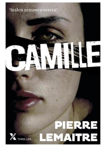 Pierre Lemaitre - Camille beschikbaar voor biedingen