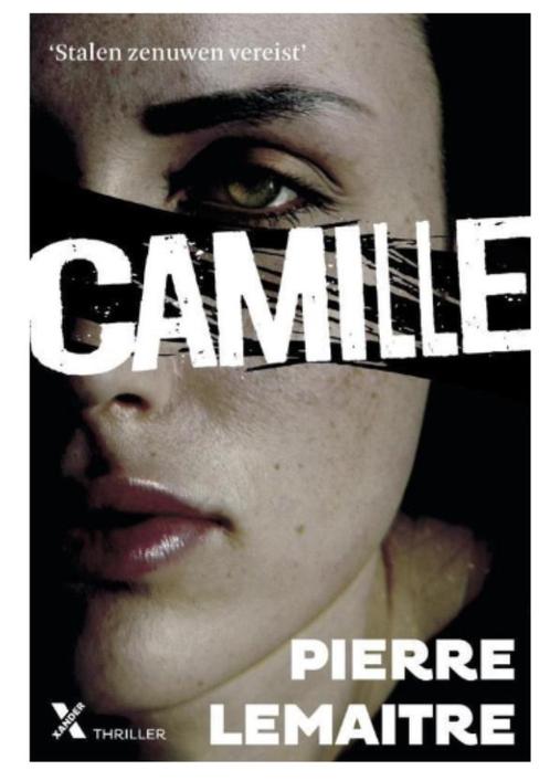 Pierre Lemaitre - Camille, Boeken, Thrillers, Zo goed als nieuw, Nederland, Ophalen of Verzenden