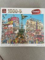 Puzzel piccadilly circus 1000 stukjes, Ophalen, 500 t/m 1500 stukjes, Nieuw