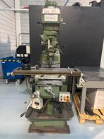 Bridgeport Universele Freesmachine - Goed Werkend, Ophalen