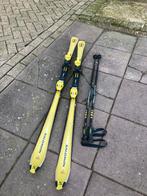 Salomon axendo 7, Sport en Fitness, Skiën en Langlaufen, 160 tot 180 cm, Gebruikt, Carve, Skiën