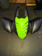 Shinery quad frame + kappenset, Ophalen of Verzenden