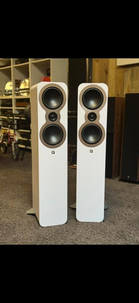 Q Acoustics 3050c, Audio, Tv en Foto, Luidsprekers, Gebruikt, Front, Rear of Stereo speakers, Overige merken, Ophalen