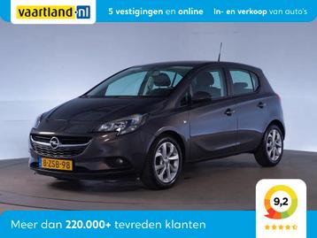 Opel Corsa 1.0 Turbo Edition[Airco Parkeersensoren voor en a beschikbaar voor biedingen