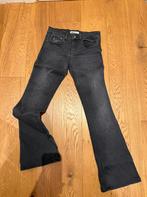 grijze flared jeans Melrose maat 27/30 LOIS, Ophalen of Verzenden, Zo goed als nieuw, Grijs, W27 (confectie 34) of kleiner