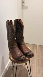 Sendra boots cowboylaarzen mt 43 incl verz bruin met python, Kleding | Heren, Schoenen, Bruin, Boots, Ophalen of Verzenden, Zo goed als nieuw