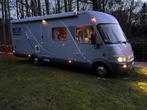 Hymer B700 Starline Mercedes, Caravans en Kamperen, Campers, Integraal, Diesel, Particulier, Hymer