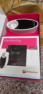 Essent Thermostaat - Nieuw in doos!, Doe-het-zelf en Verbouw, Thermostaten, Ophalen of Verzenden, Slimme thermostaat, Nieuw