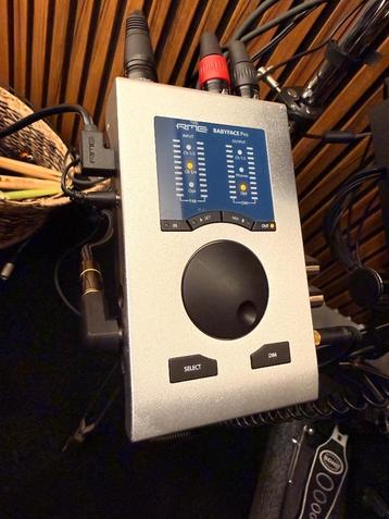 RME Babyface Pro beschikbaar voor biedingen