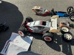 RC Nitro Auto met veel Onderdelen!!, Overige merken, Gebruikt, Auto, Groter dan 1:32