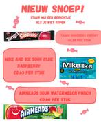 Amerikaans snoep!, Ophalen of Verzenden