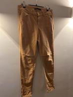 Zara Basic Bruine Spijkerbroek Maat 38, Kleding | Dames, Maat 38/40 (M), Bruin, Zara, Ophalen of Verzenden