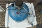 camping gasfles, Ophalen, Gebruikt