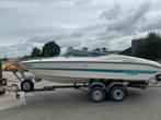 Te koop: zeer nette cranchi start 21 van bouwjaar 1991, Ophalen, Info@sdjboten.nl, Binnenboordmotor, 6 meter of meer