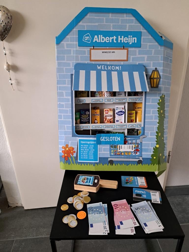 AH winkel, Kinderen en Baby's, Ophalen, Zo goed als nieuw, Jongen of Meisje
