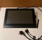 Wacom Cintiq 16 tekentablet, Computers en Software, Tekentablets, Verzenden, Zo goed als nieuw, Bedraad, Wacom