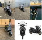 Gezocht/gevraagd inkoop motor scooters, Fietsen en Brommers, Scooters | Piaggio, Verzenden, Benzine, Overige modellen