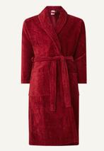 Mooie Vandyck unisex badjas (nieuw!!!) met prijskaart, Vandyck, Verzenden, Rood, Badjas