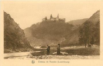 (376-008-009) Vianden Chateau beschikbaar voor biedingen