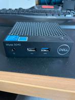 Dell Wyse 3040 Thin Client - Compact & Efficiënt, Computers en Software, Desktop Pc's, Gebruikt, Minder dan 4 GB, Minder dan 2 Ghz