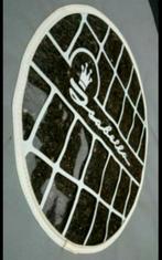 Uitz, 6 isabella flex Grey windscherm uitbreidings paneel, Caravans en Kamperen, Ophalen of Verzenden, Zo goed als nieuw