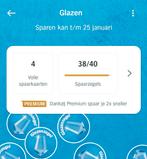 Glazenzegels AH, Ophalen of Verzenden