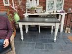 Gratis Mooie eet tafel, Ophalen, Zo goed als nieuw, Rechthoekig, 50 tot 100 cm