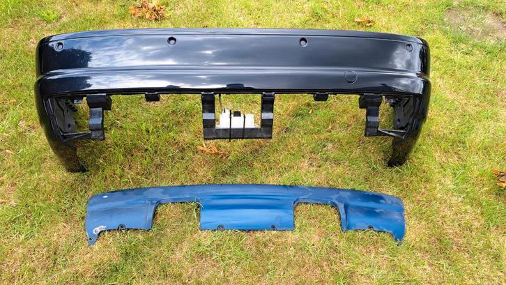 BMW E46 OEM M3 achterbumper, Auto-onderdelen, Carrosserie en Plaatwerk, Bumper, BMW, Ophalen
