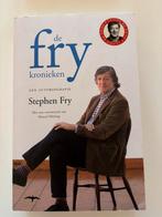 Stephen Fry - De Fry Kronieken, Boeken, Ophalen of Verzenden, Zo goed als nieuw, Stephen Fry