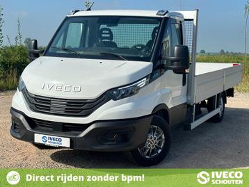Iveco e-Daily 38S14E WB 4100 Openlaadbak Verstappen beschikbaar voor biedingen