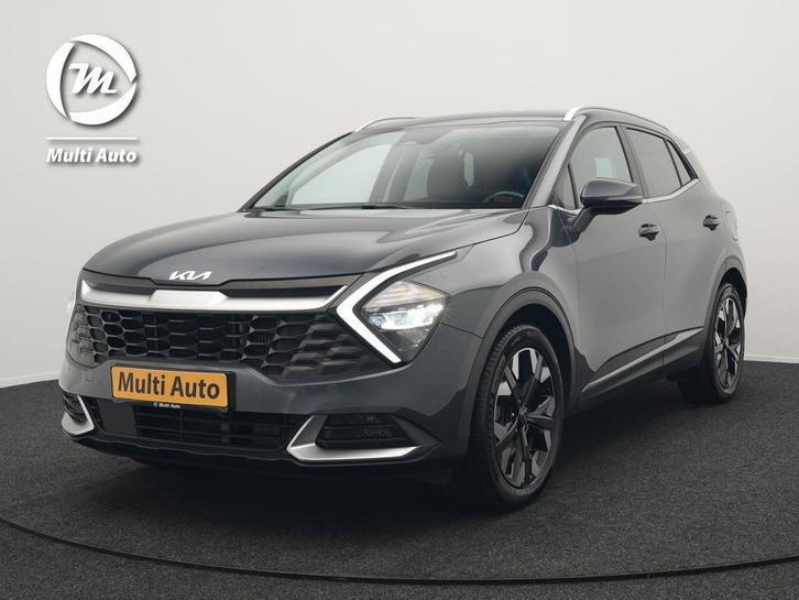 Kia Sportage 1.6 T-GDi AWD Dynamic Line Plug In Hybrid 265pk, Auto's, Kia, Bedrijf, Te koop, Sportage, 4x4, ABS, Achteruitrijcamera