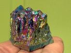 Titanium Aura Kwarts mineralen, Verzamelen, Mineralen en Fossielen, Ophalen of Verzenden, Mineraal