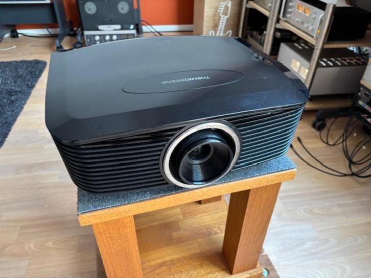 Optoma ThemeScene HD87 + extra nieuwe lamp, Audio, Tv en Foto, Beamers, Nieuw, Ultra HD (4K), Ophalen