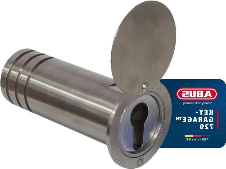 KeySafe / KeyGarage Abus 729 NIEUW!, Doe-het-zelf en Verbouw, Hang- en Sluitwerk, Nieuw, Slot, Rvs, Ophalen of Verzenden