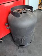 Buiten kachel, Tuin en Terras, Tuinhaarden, Ophalen of Verzenden, Gebruikt